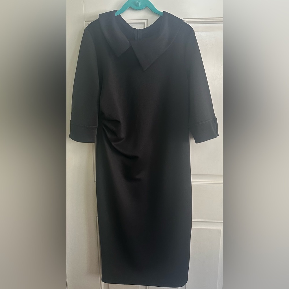 Elegant Black Dress